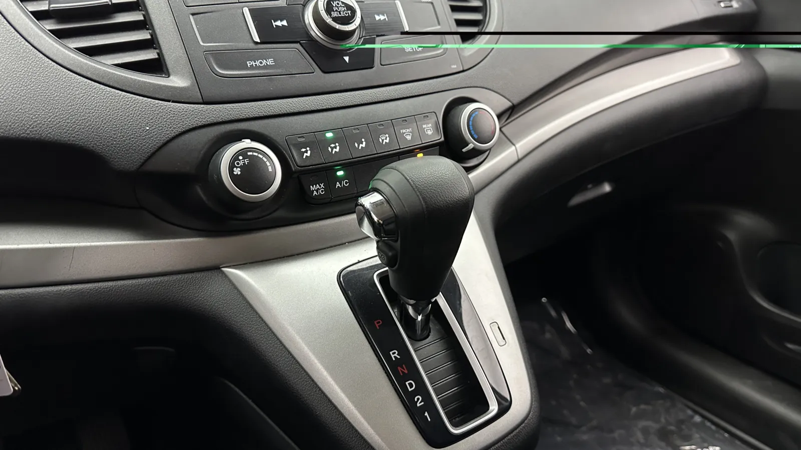 Honda CR-V photo 17