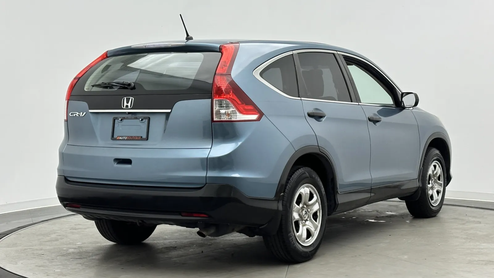 Honda CR-V photo 7