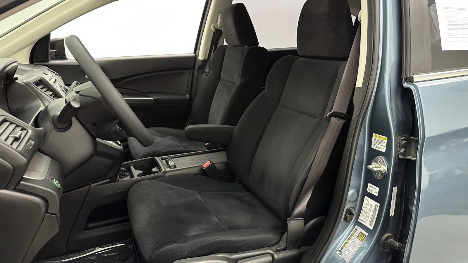 Honda CR-V photo 12