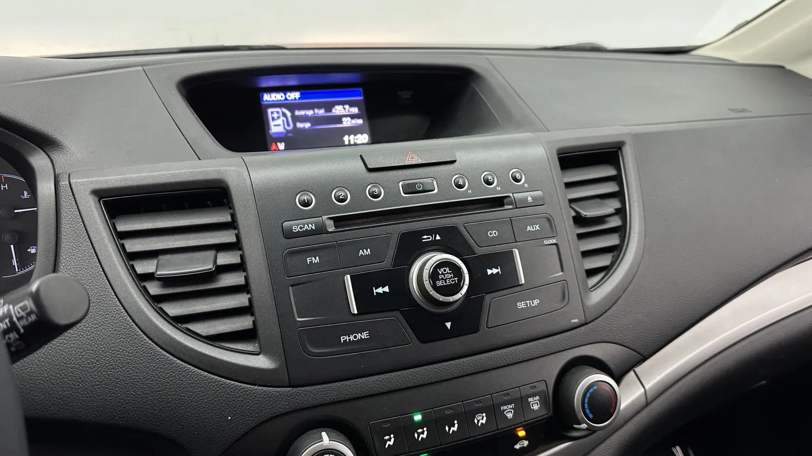 Honda CR-V photo 16
