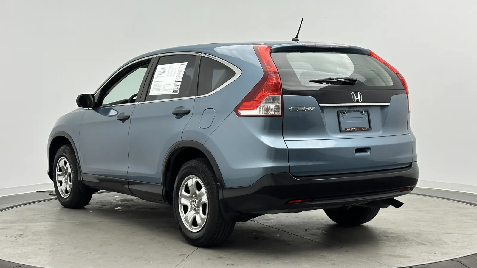 Honda CR-V photo 4