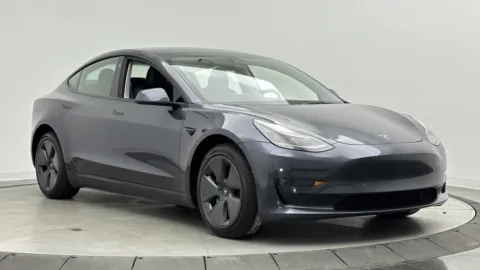Another view of 2023 Tesla Model 3 for sale in Jacksonville, FL at Auto Boutique Florida
