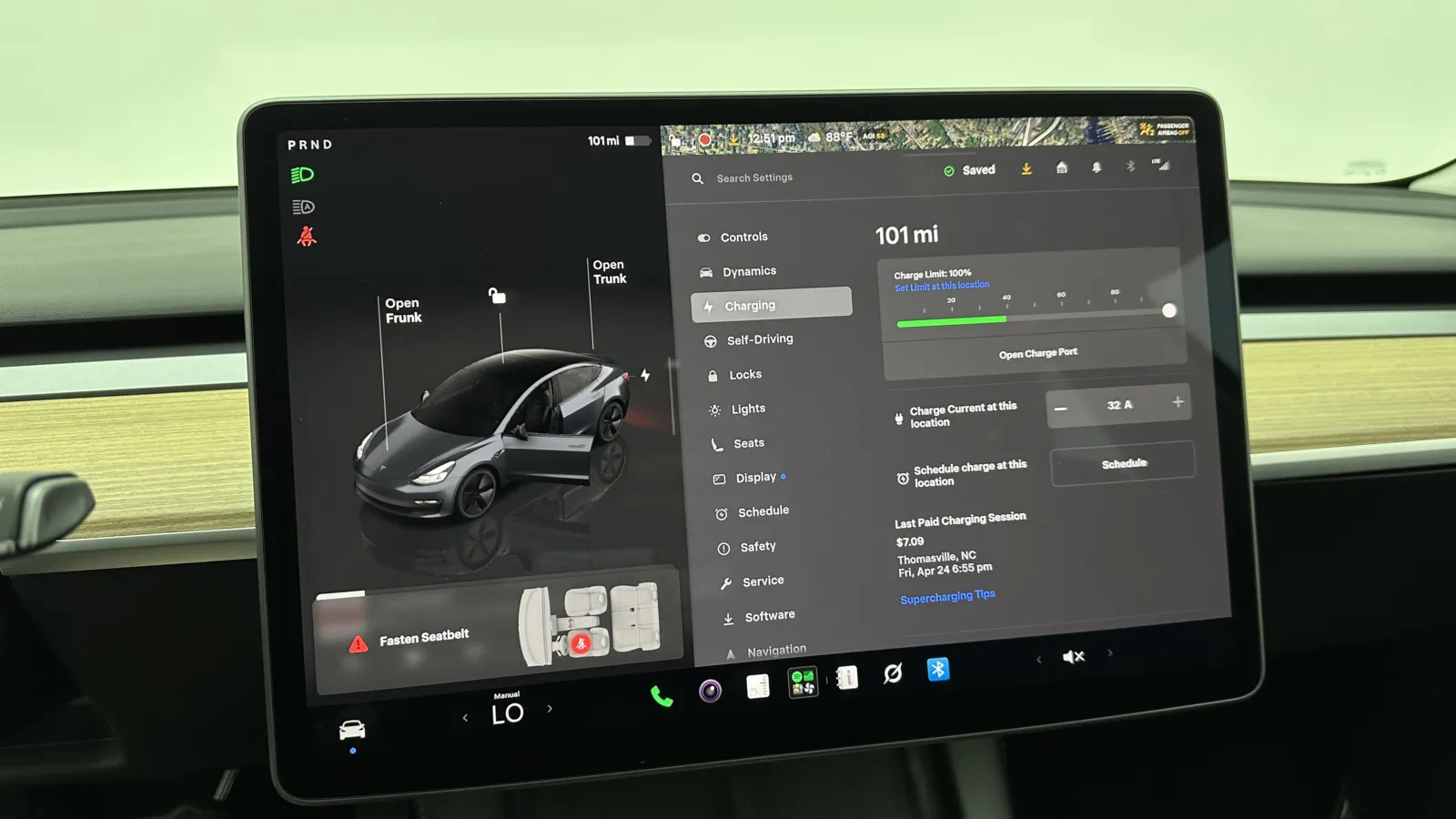 Tesla Model 3 photo 18