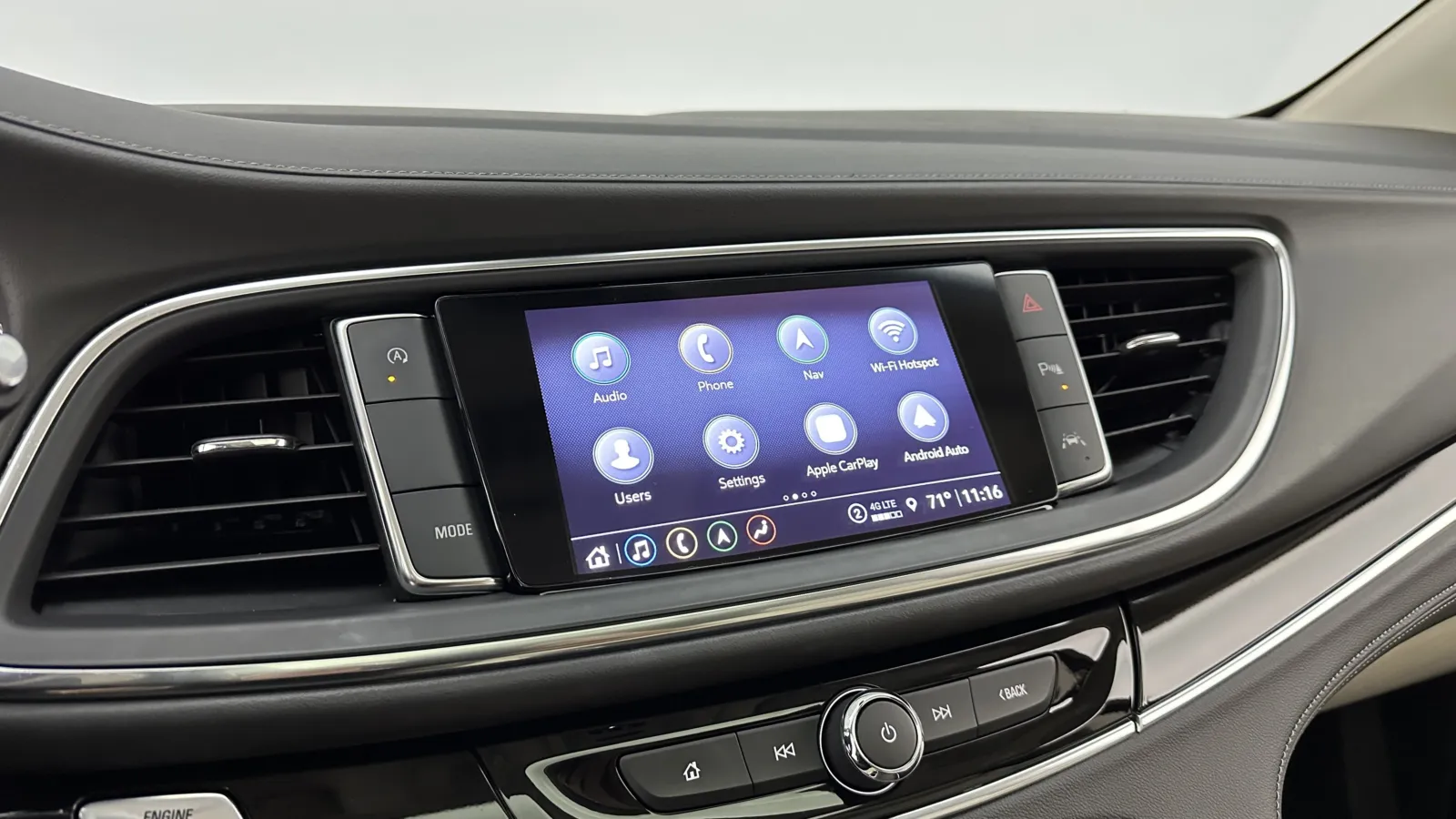 Buick Enclave photo 20