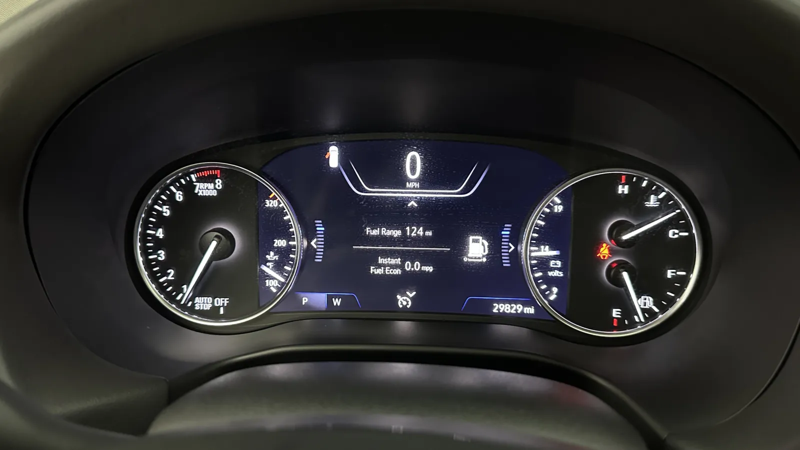 Buick Enclave photo 21