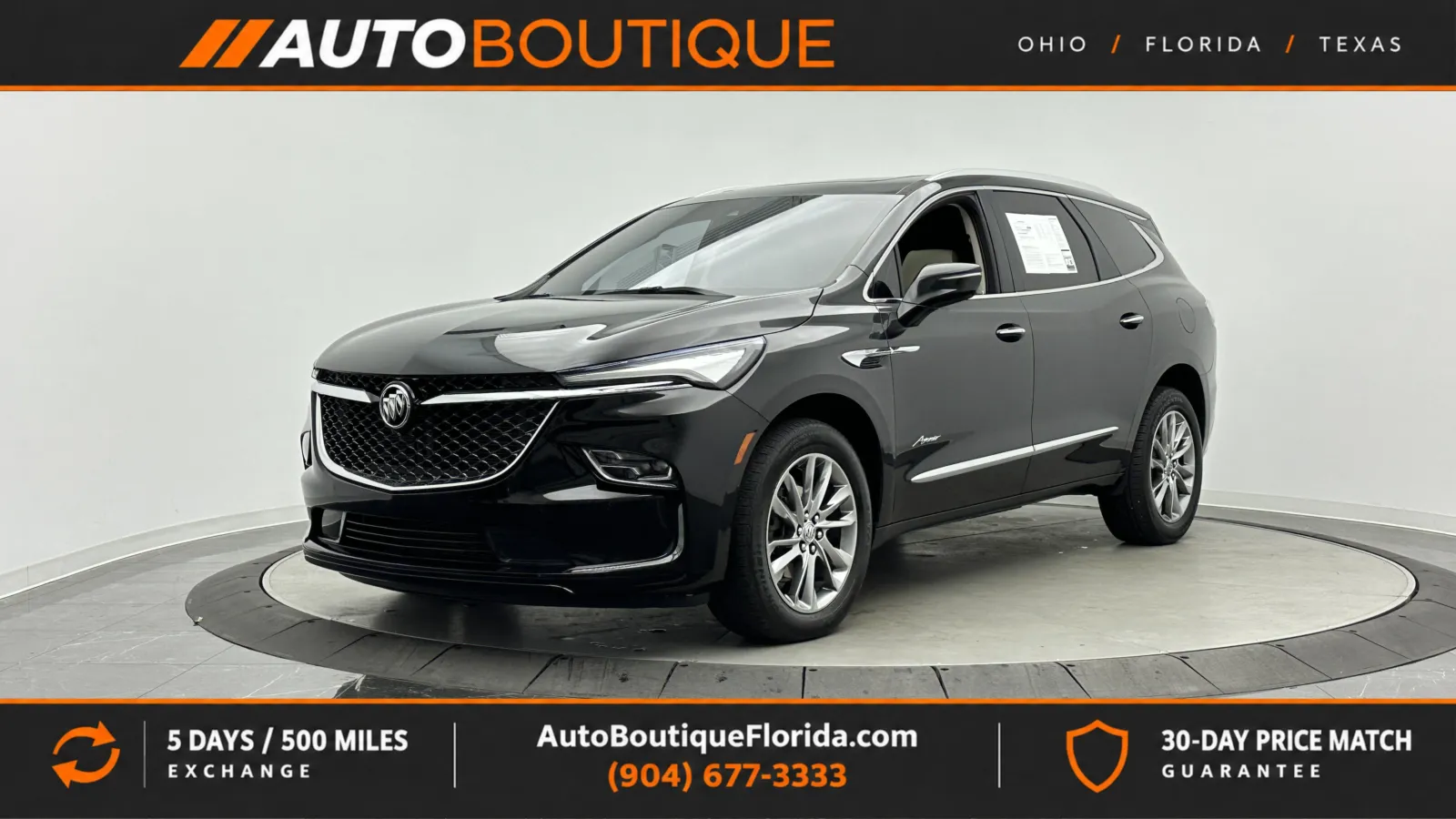 Buick Enclave