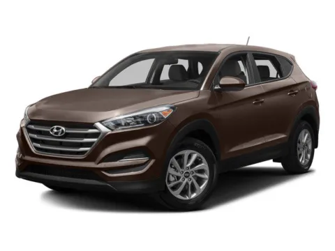 Red 2016 Hyundai Tucson SE for sale in Jacksonville, FL