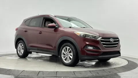 Another view of 2016 Hyundai Tucson SE for sale in Jacksonville, FL at Auto Boutique Florida