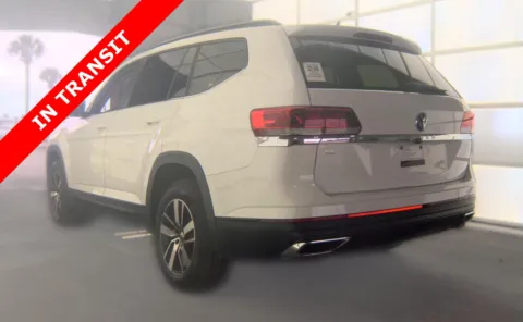 More photos of 2021 Volkswagen Atlas 2.0T SE at Auto Boutique Florida, FL