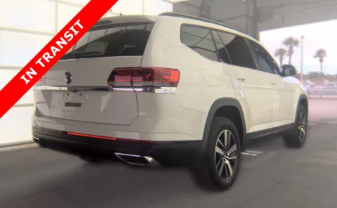 More photos of 2021 Volkswagen Atlas 2.0T SE at Auto Boutique Florida, FL