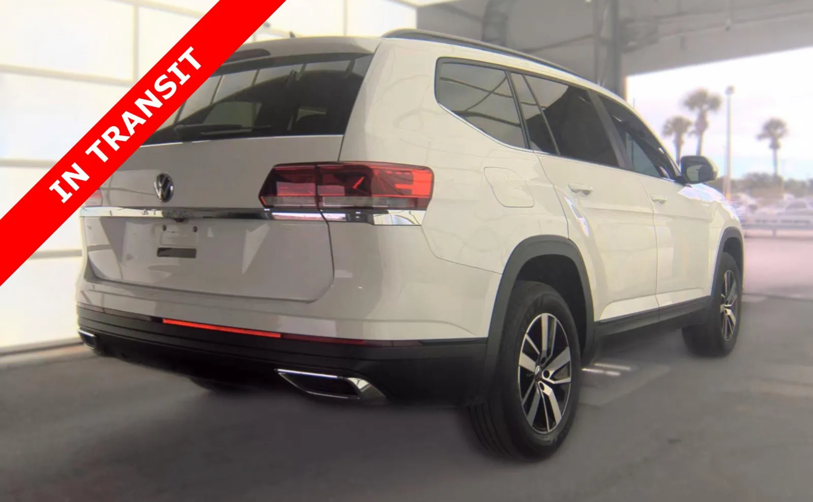 Volkswagen Atlas photo 5
