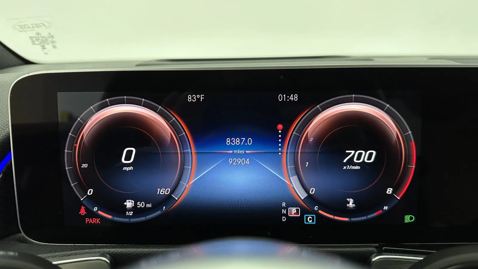 Mercedes-Benz GLB photo 21