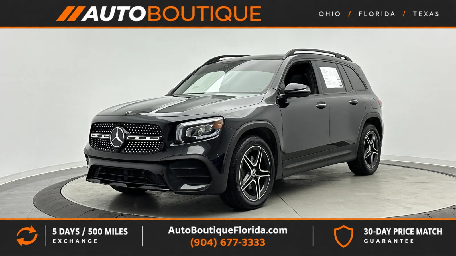 Mercedes-Benz GLB