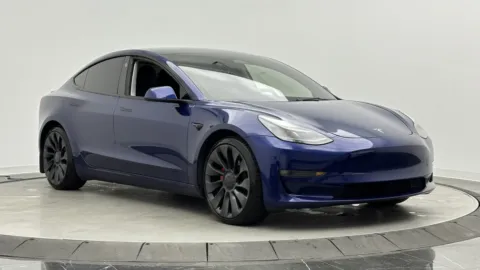 Another view of 2023 Tesla Model 3 Performance for sale in Jacksonville, FL at Auto Boutique Florida