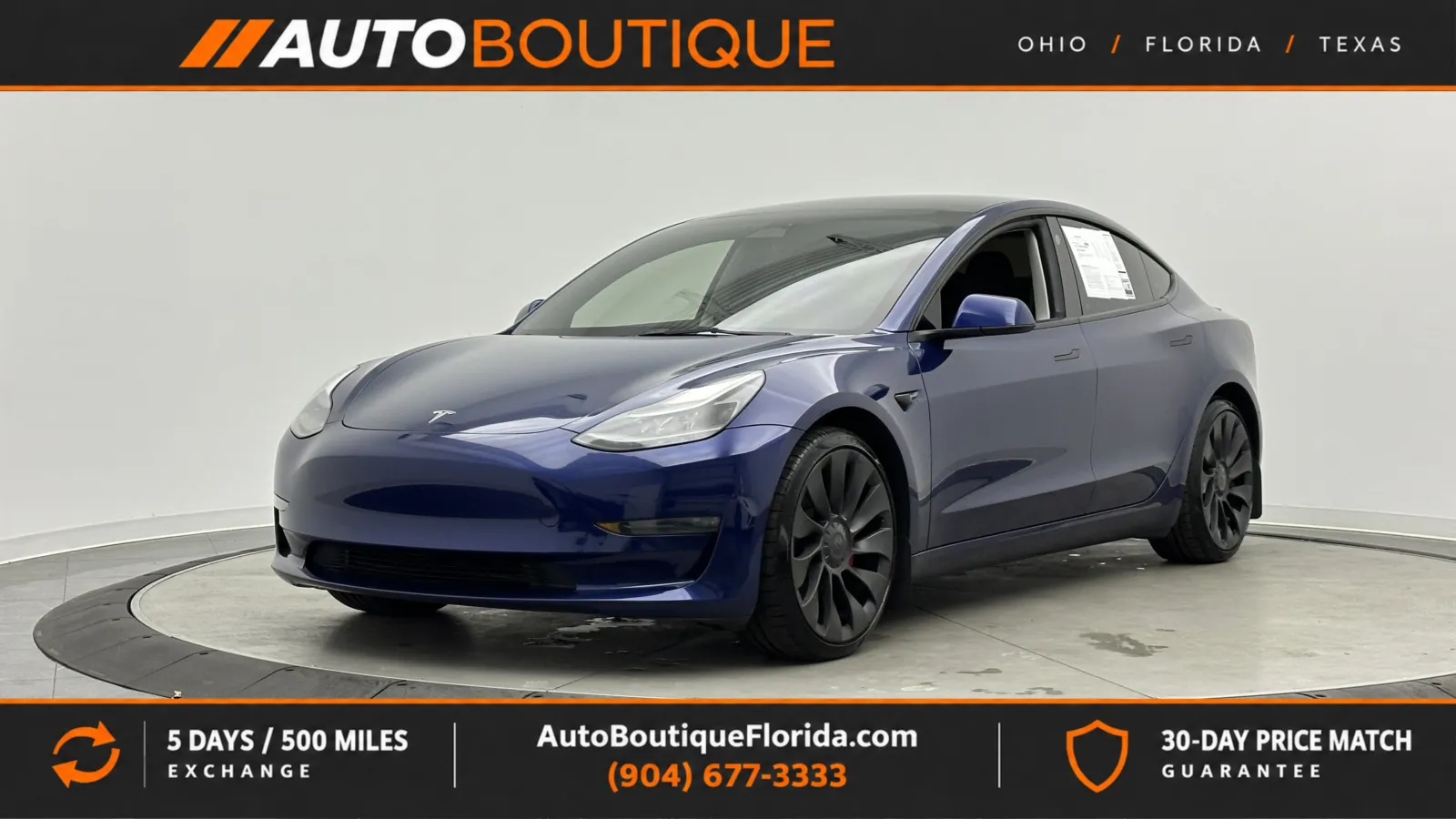 Tesla Model 3