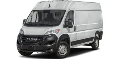 White 2025 Ram ProMaster Cargo Van Tradesman for sale in Jacksonville, FL