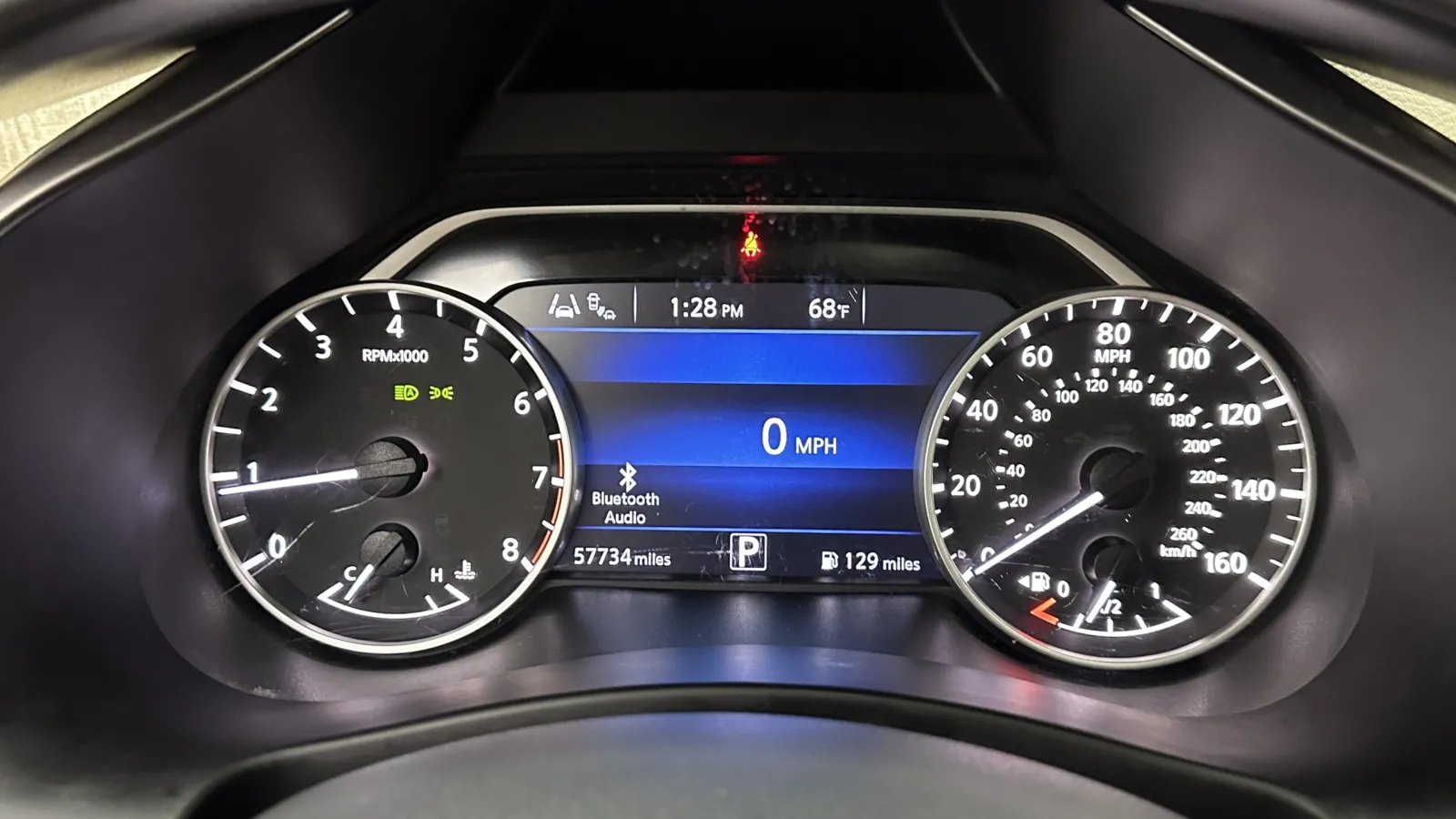Nissan Murano photo 21