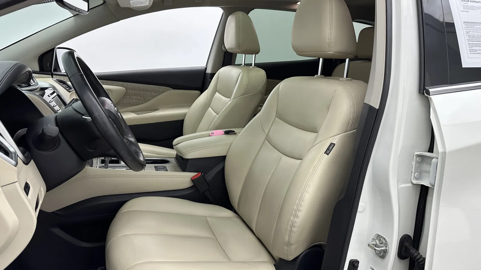 Nissan Murano photo 16