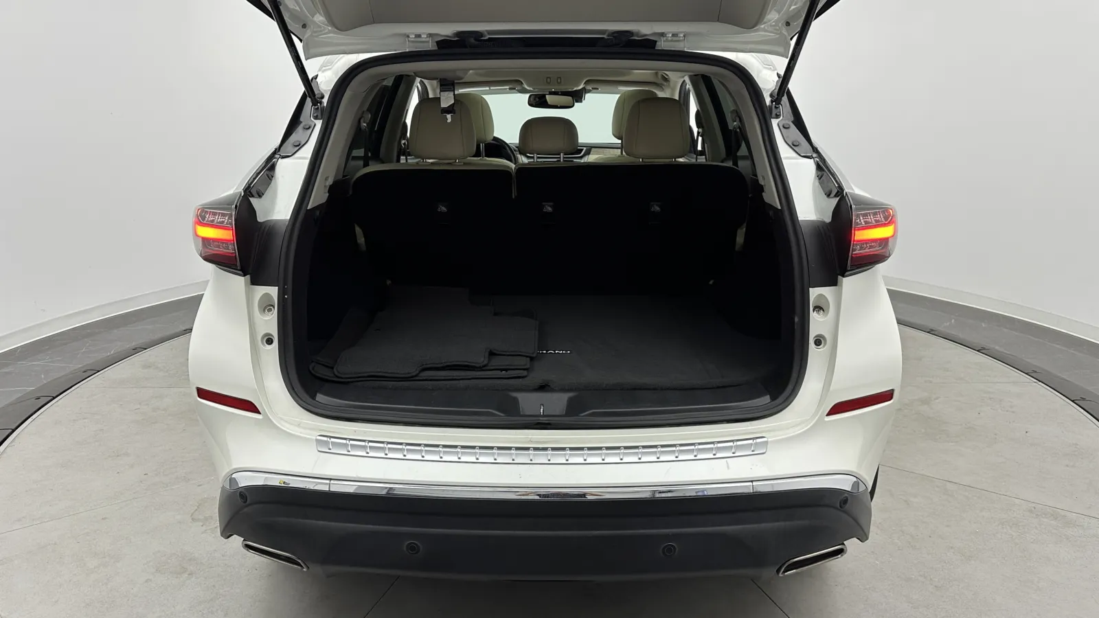 Nissan Murano photo 28