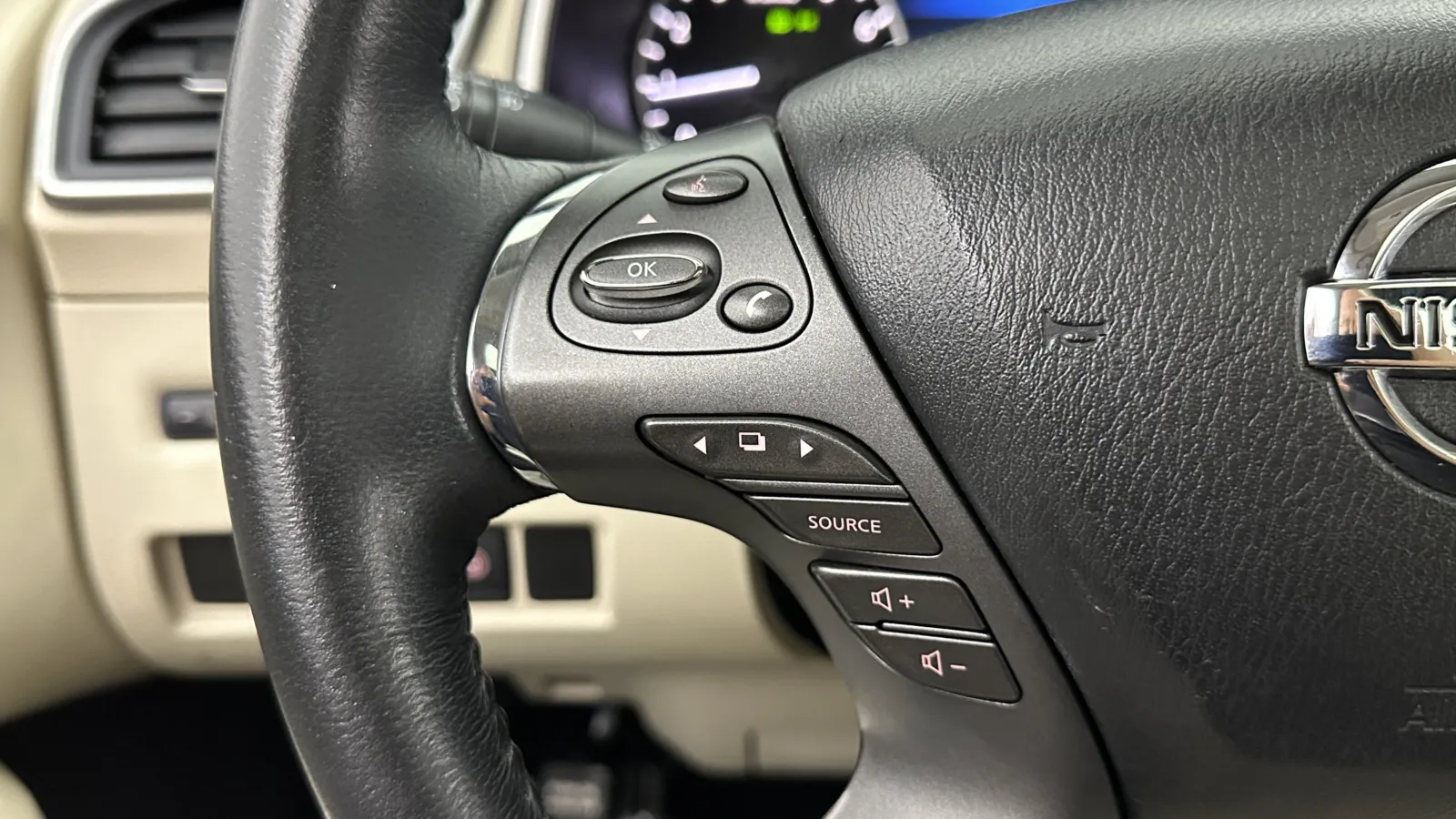 Nissan Murano photo 22