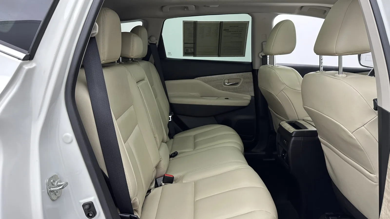 Nissan Murano photo 30