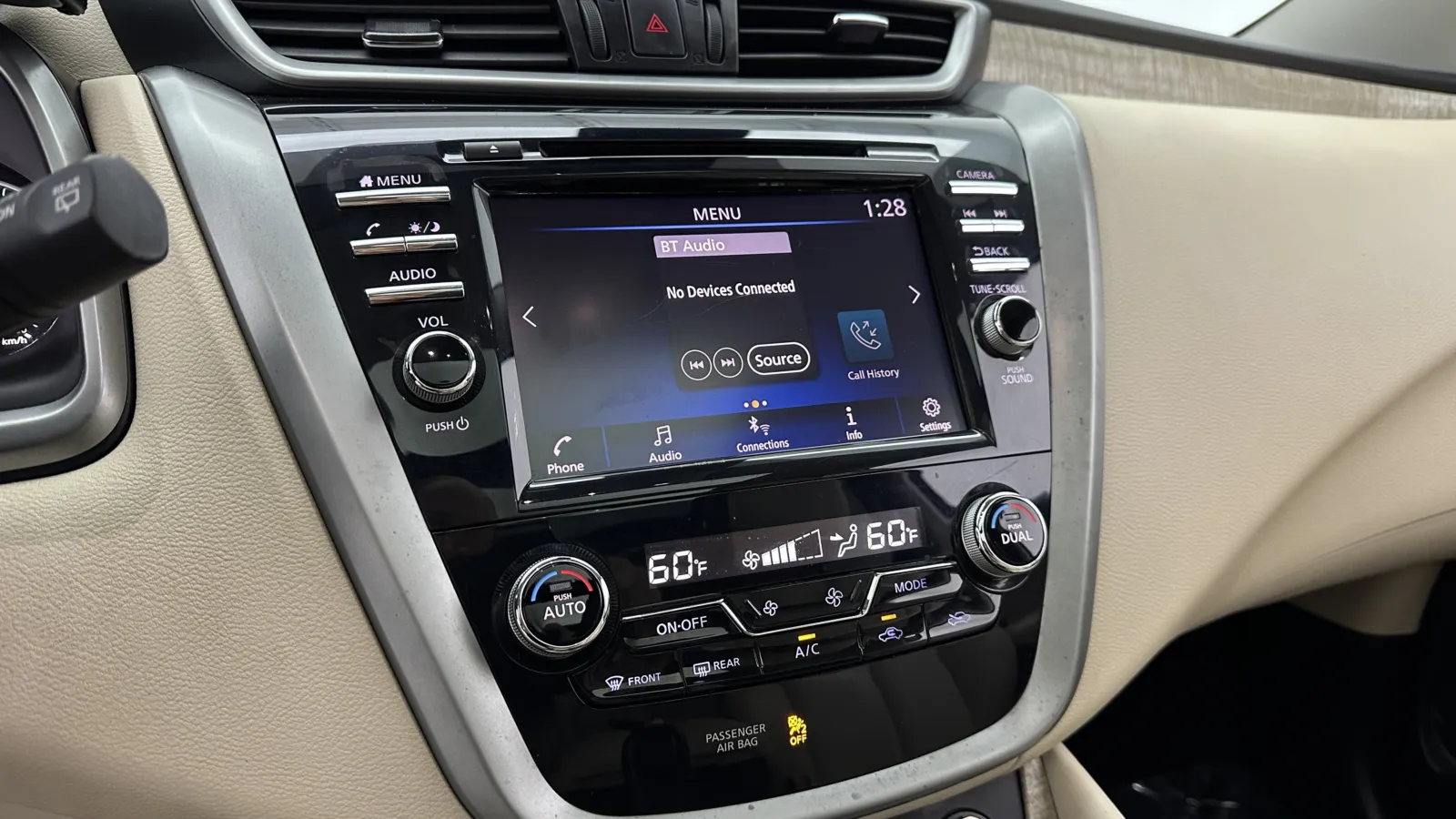 Nissan Murano photo 19