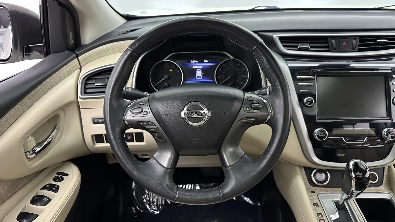 Nissan Murano photo 31