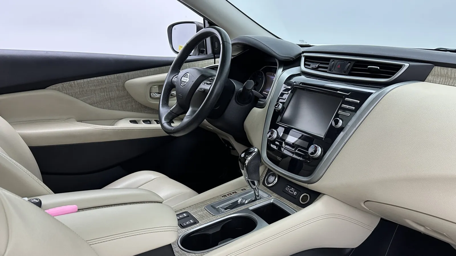Nissan Murano photo 36