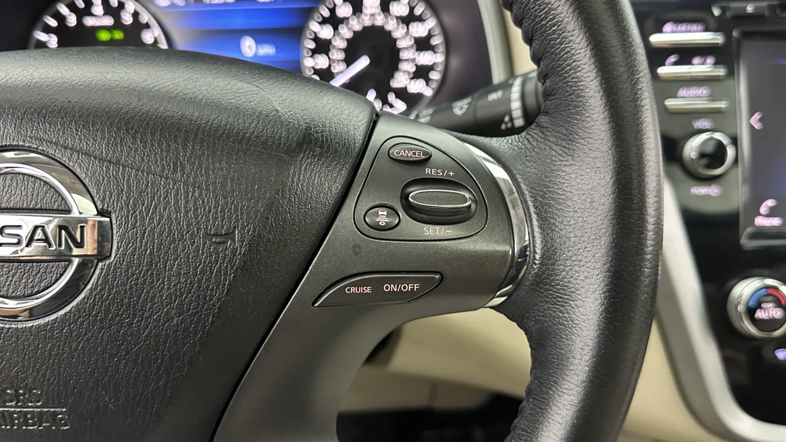 Nissan Murano photo 23