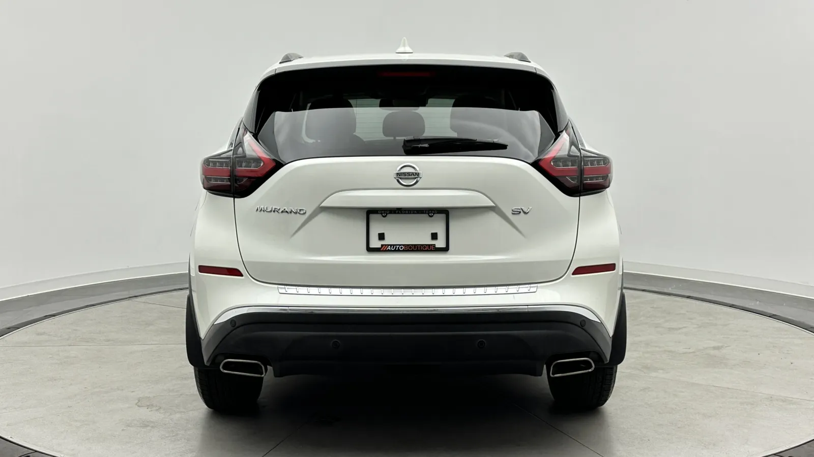 Nissan Murano photo 7