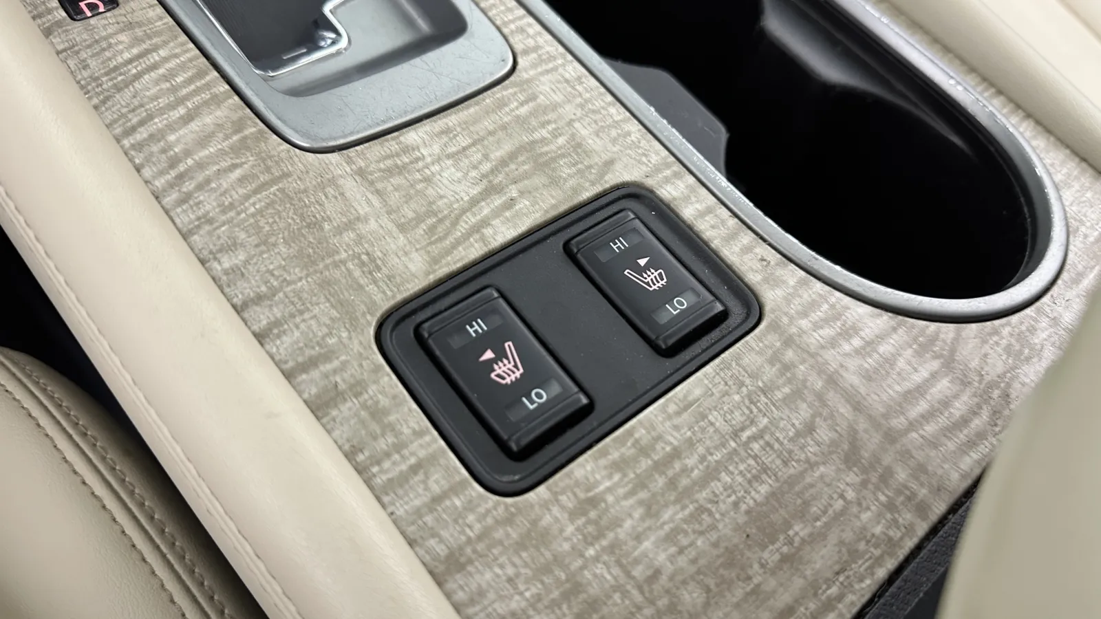 Nissan Murano photo 17