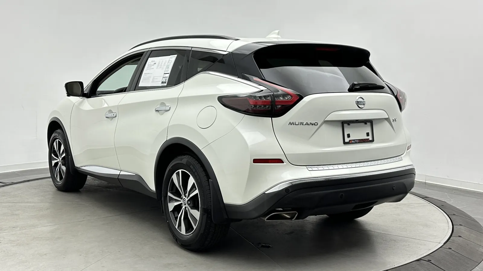 Nissan Murano photo 6