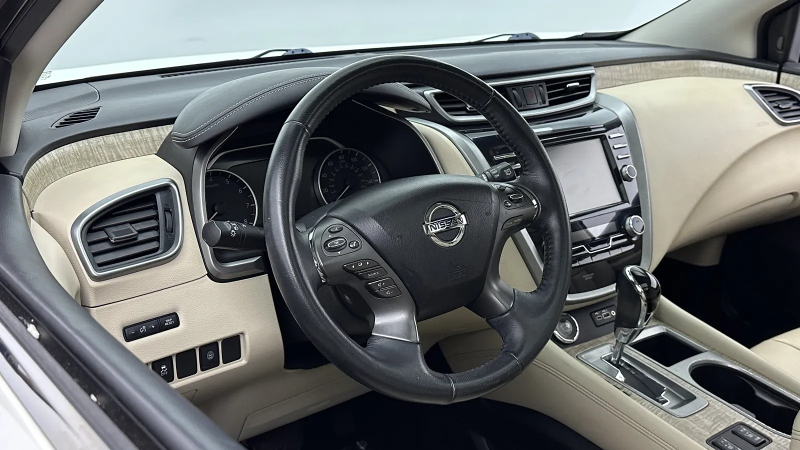 Nissan Murano photo 9