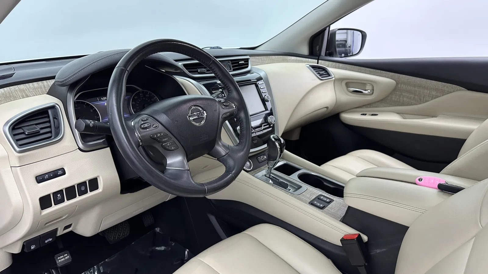Nissan Murano photo 11