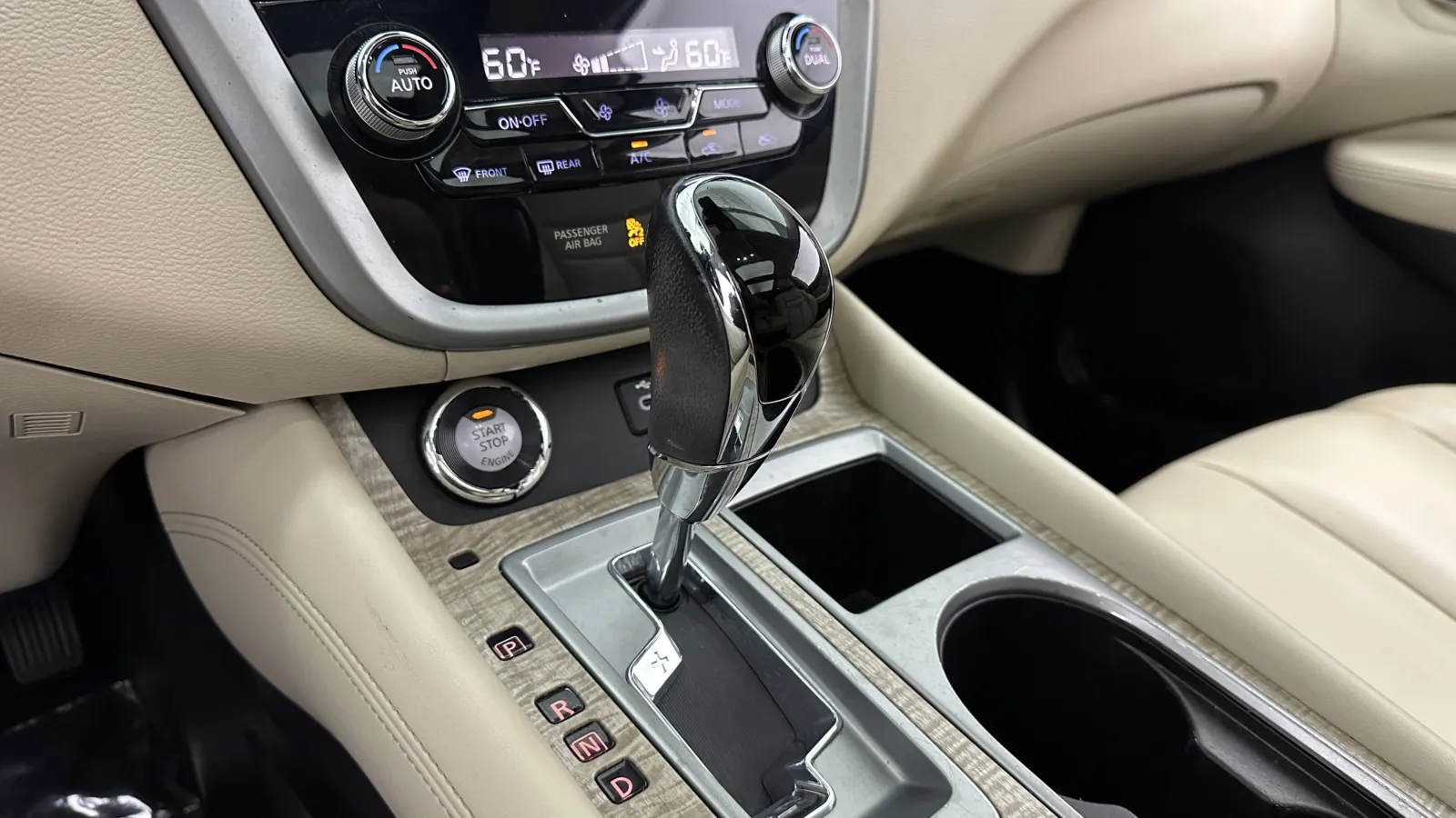 Nissan Murano photo 18