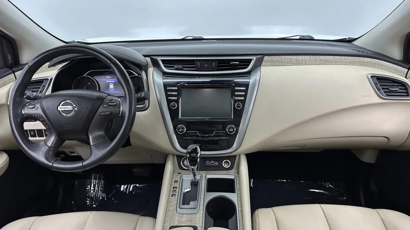 Nissan Murano photo 33