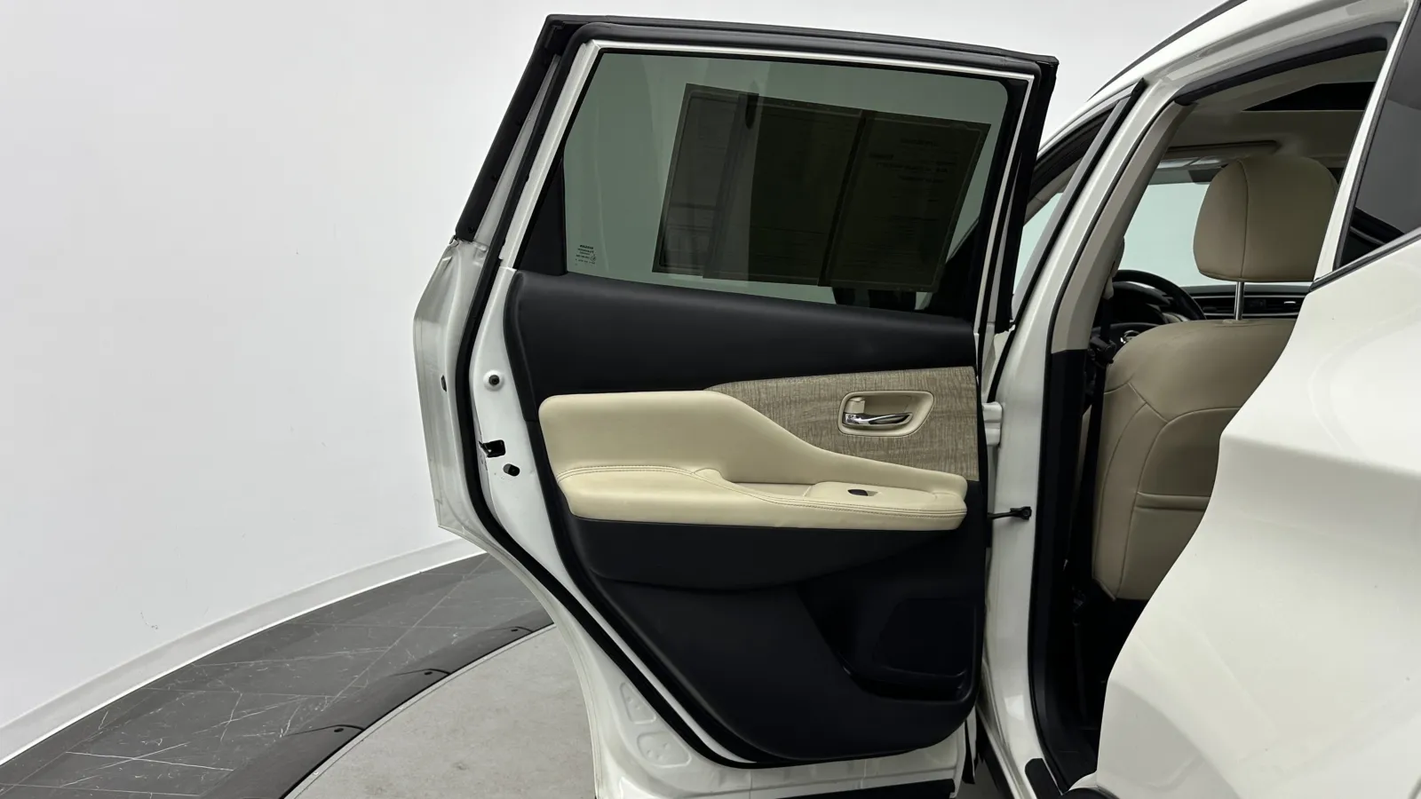 Nissan Murano photo 27