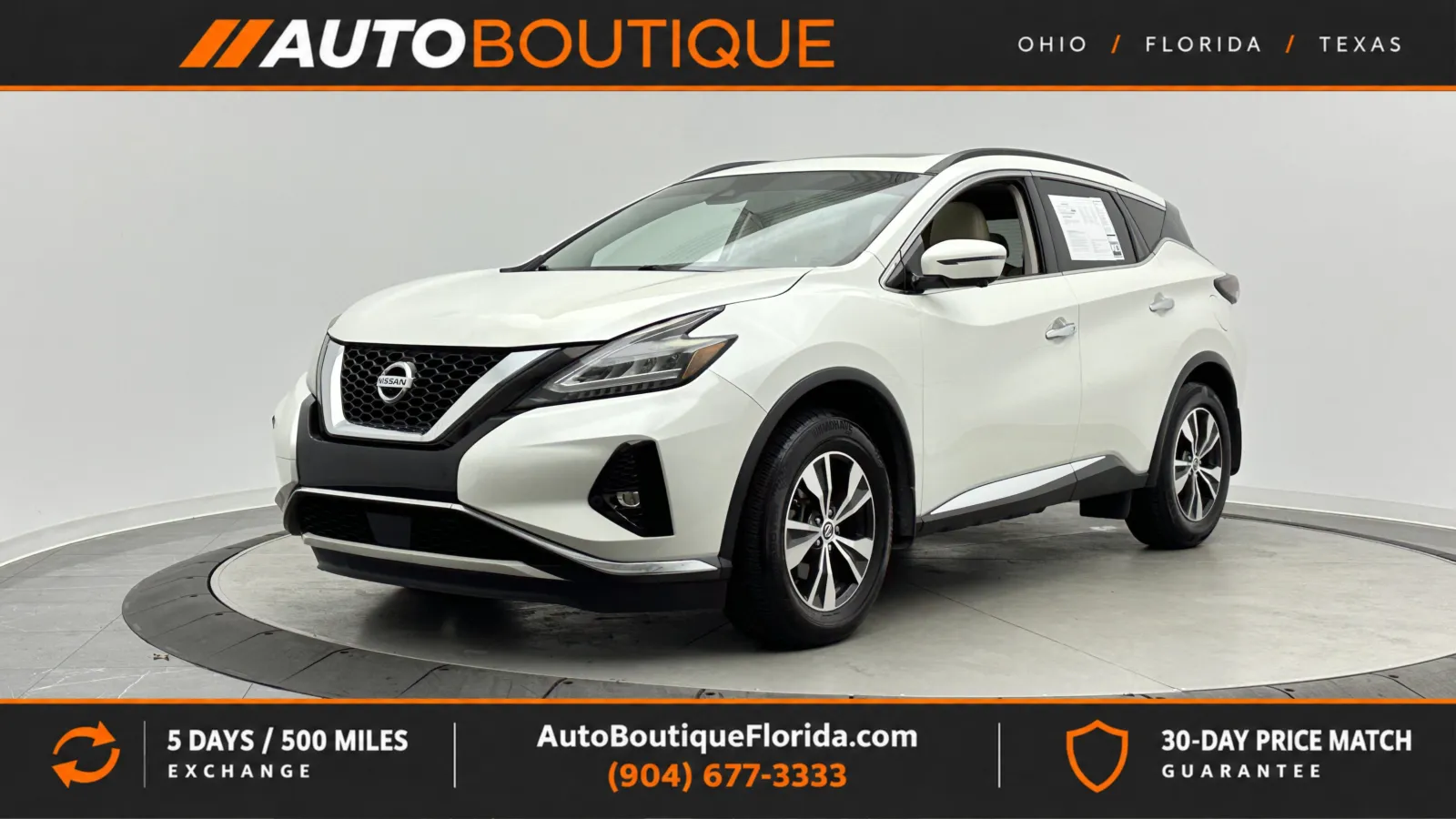 Nissan Murano