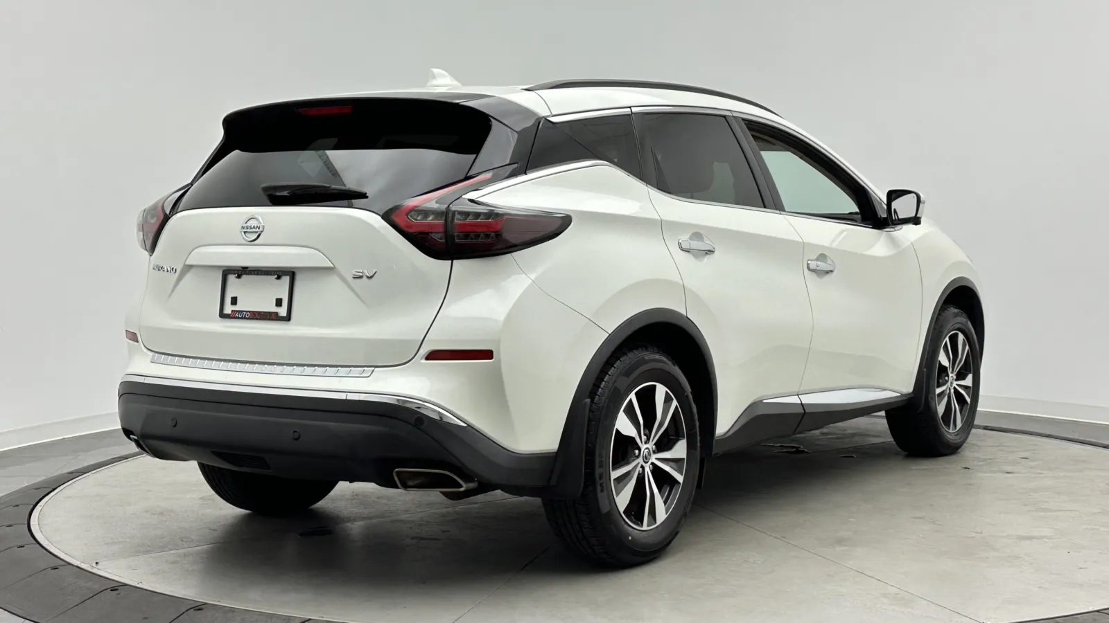 Nissan Murano photo 8