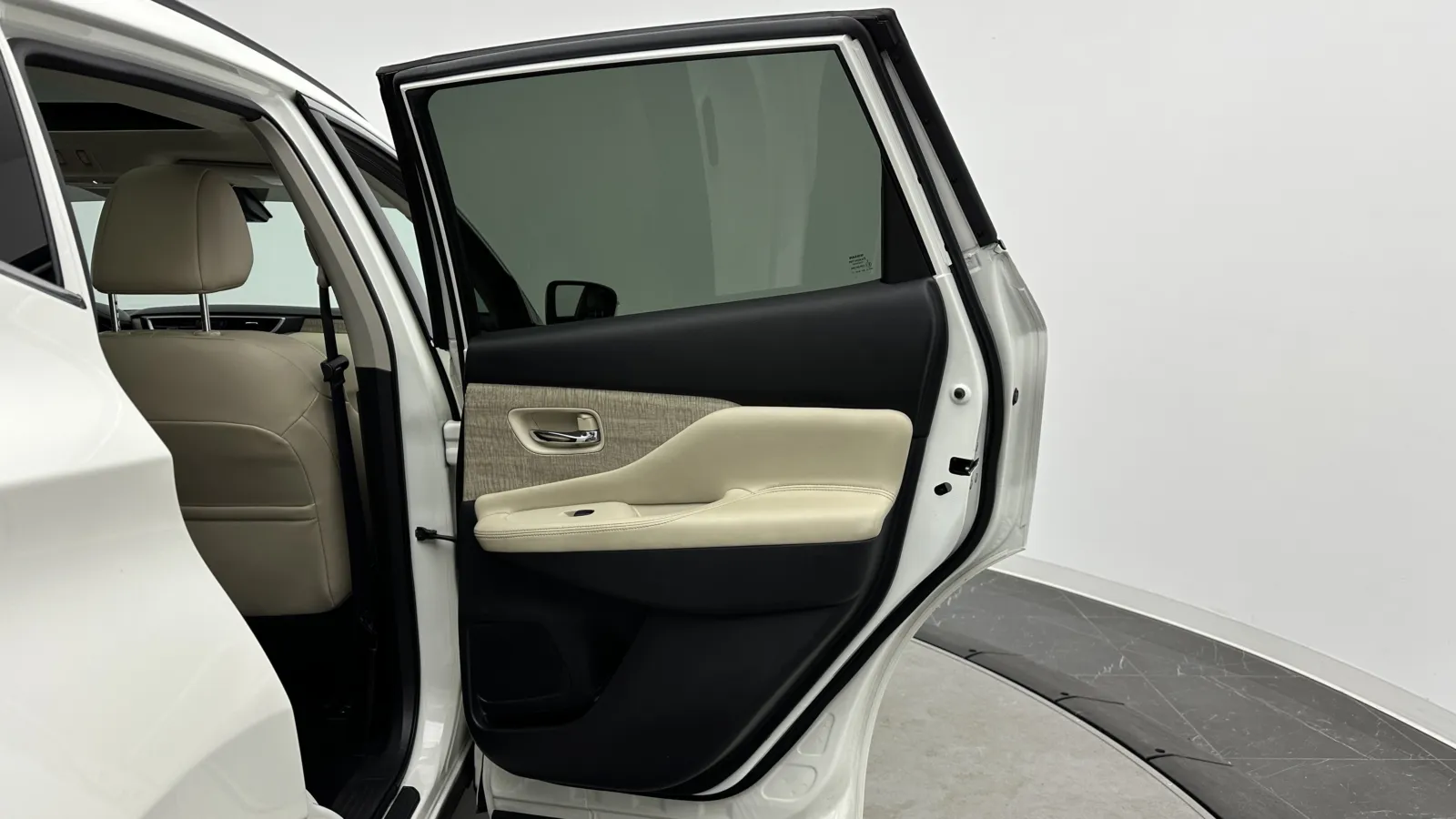Nissan Murano photo 29