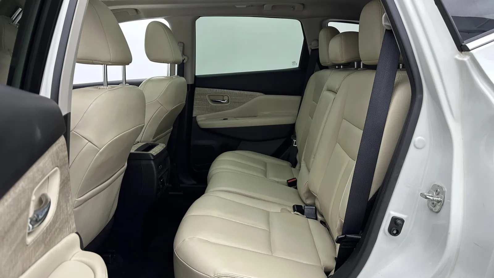 Nissan Murano photo 26