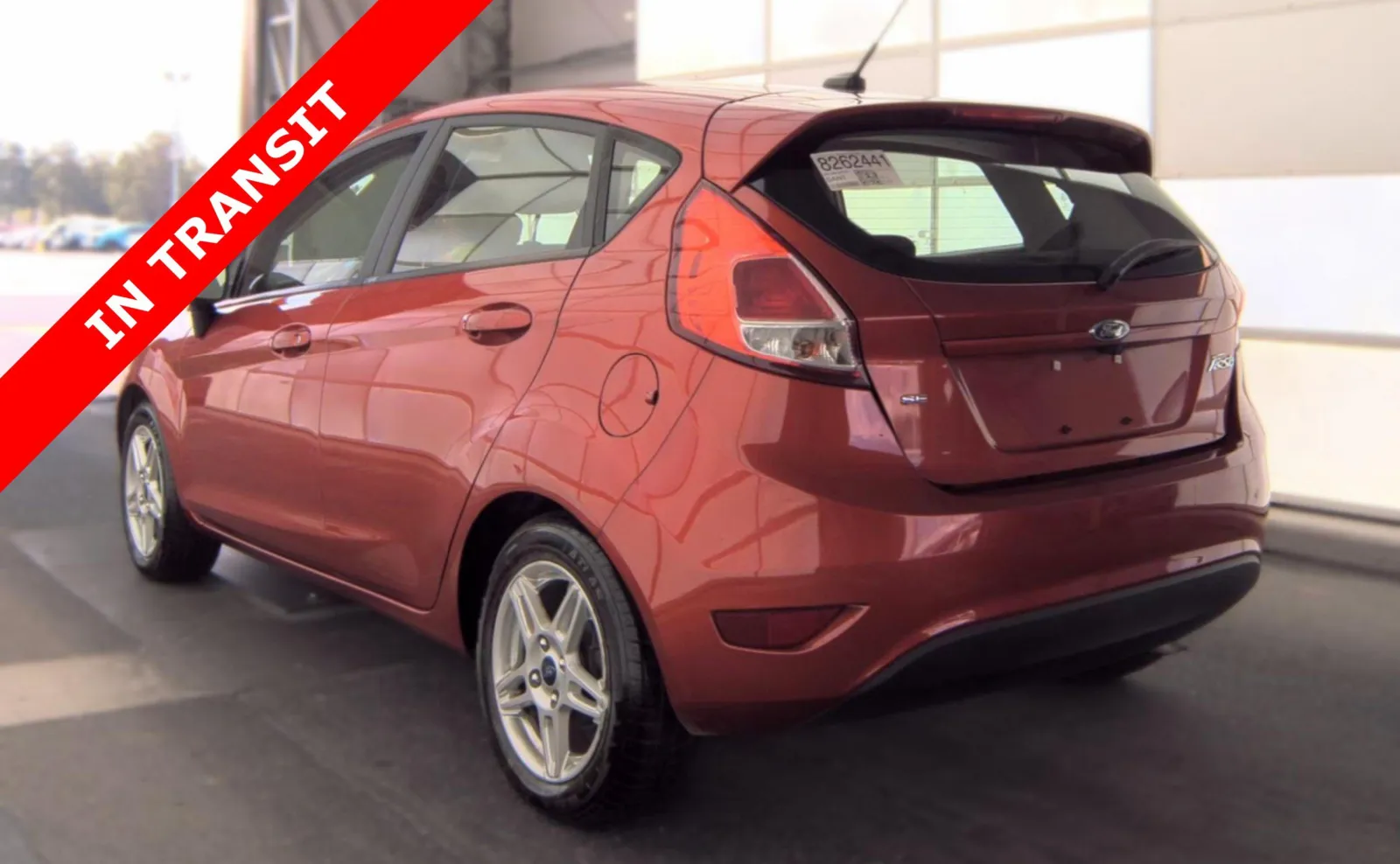 Ford Fiesta photo 3