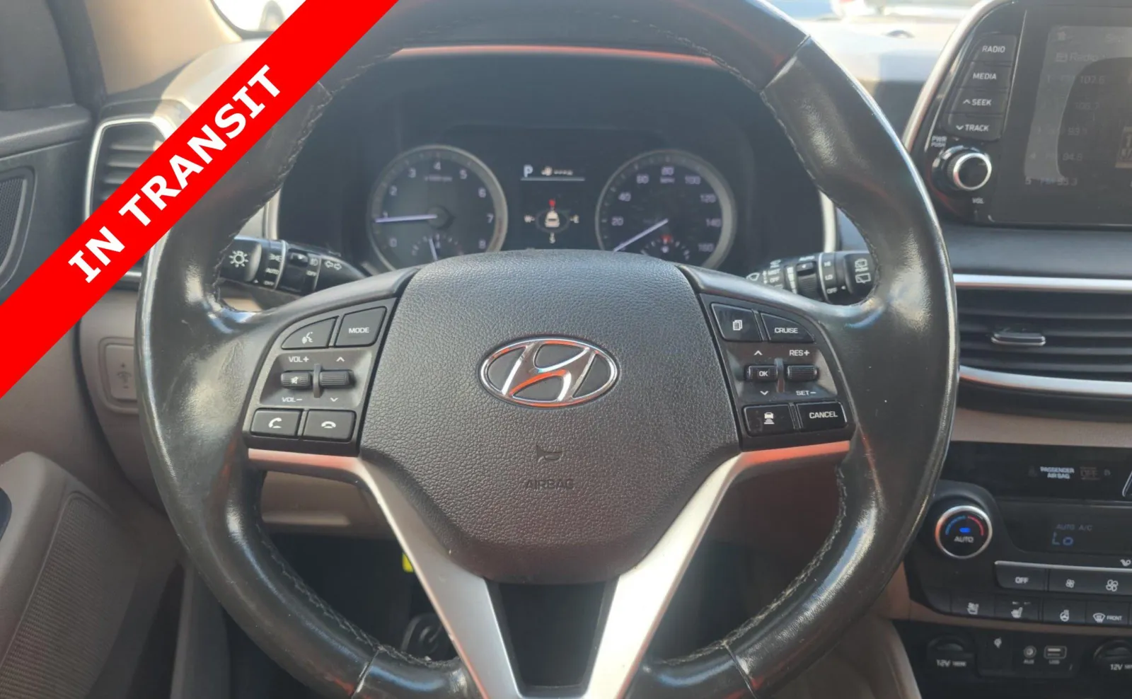 Hyundai Tucson photo 6