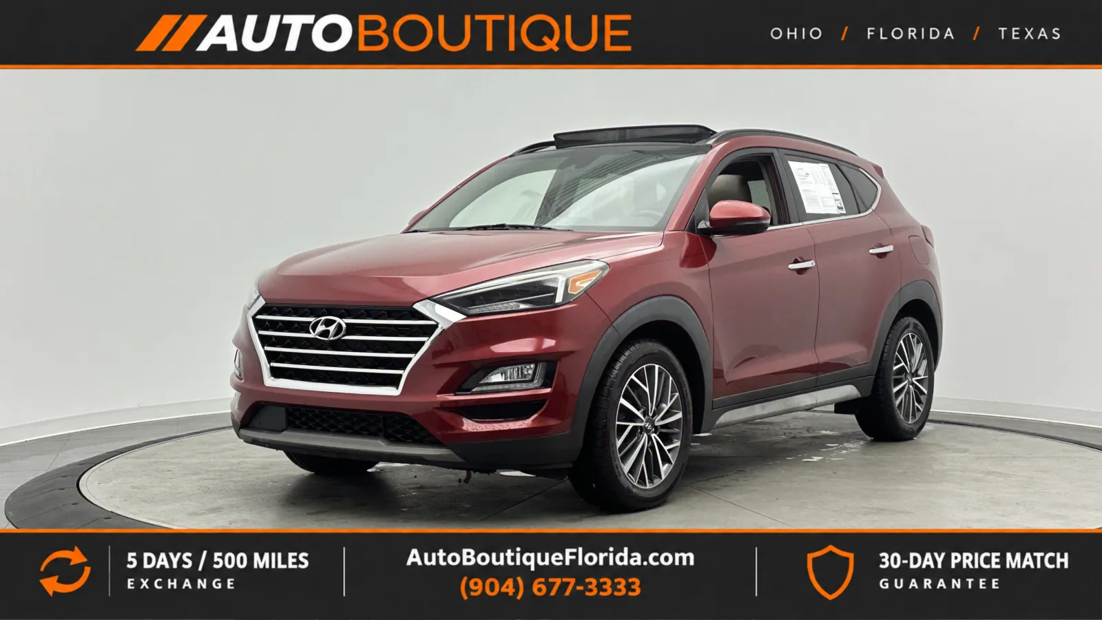 Hyundai Tucson