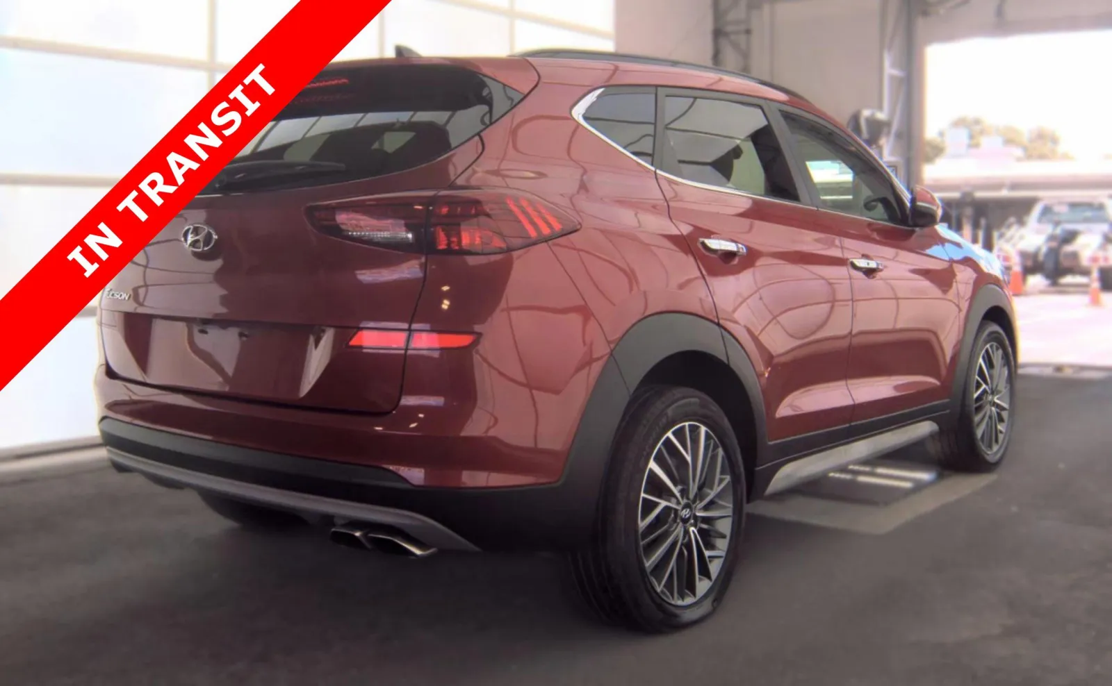 Hyundai Tucson photo 5