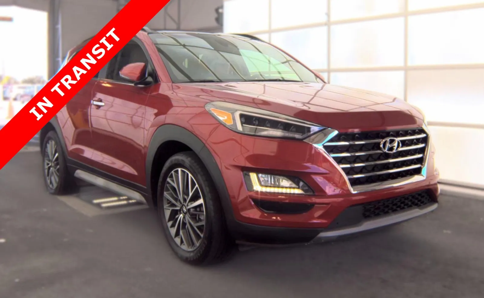 Hyundai Tucson photo 3