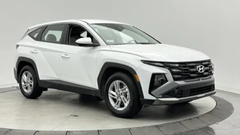 Another view of 2025 Hyundai Tucson SE for sale in Jacksonville, FL at Auto Boutique Florida