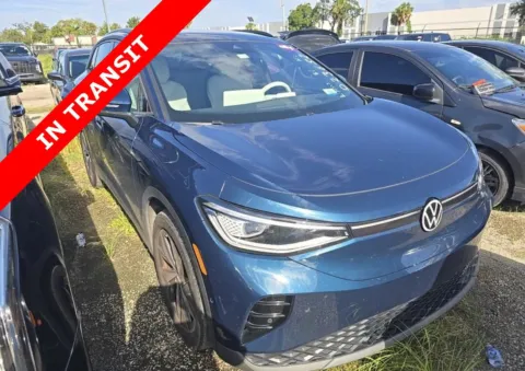 Another view of 2023 Volkswagen ID.4 S for sale in Jacksonville, FL at Auto Boutique Florida