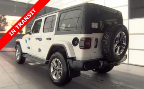 More photos of 2019 Jeep Wrangler Unlimited Sahara at Auto Boutique Florida, FL