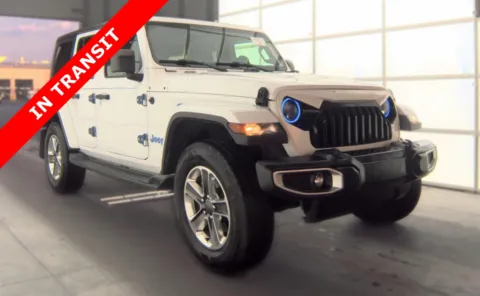 Another view of 2019 Jeep Wrangler Unlimited Sahara for sale in Jacksonville, FL at Auto Boutique Florida